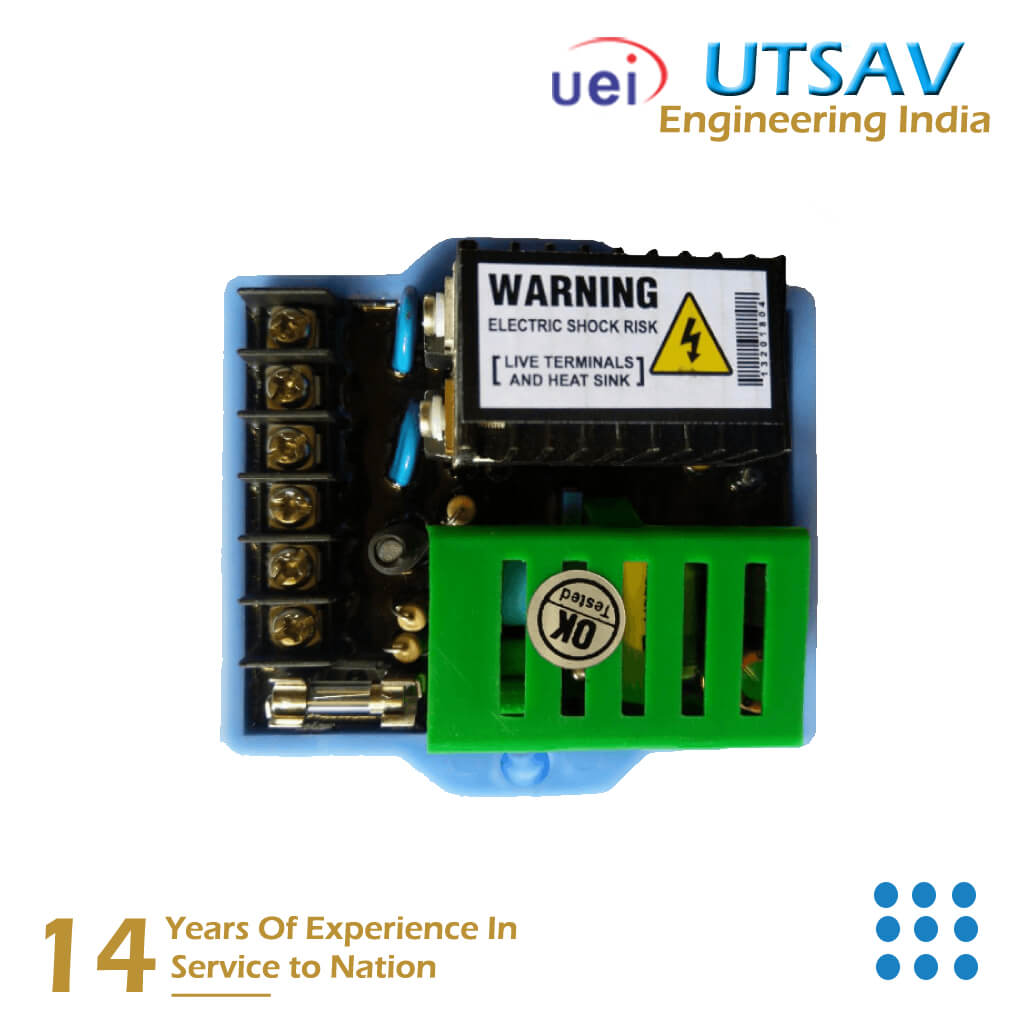 UEI-A10 AVR for Brush less Alternator